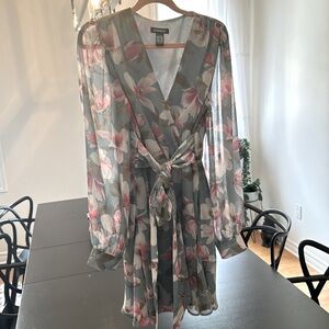 Express dress